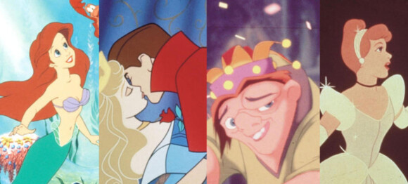 Drap, mordbrann og selvmord: Slik ender Disney-eventyrene egentlig